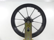 Load image into Gallery viewer, 2017 Ducati Hypermotard 939 Straight Front Wheel Rim 17x3.5 50121531AB | Mototech271
