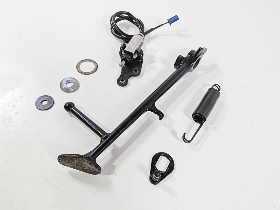 2002 Yamaha FZ1 FZS10 Fazer Side Kickstand Kick Stand & Switch 5LV-27311-00-00-Mototech271
