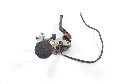 2008 Ducati 848 SBK Brembo Clutch Radial Master Cylinder - Read 63040431A {{ shop.shopifyCountryName }} - Mototech271