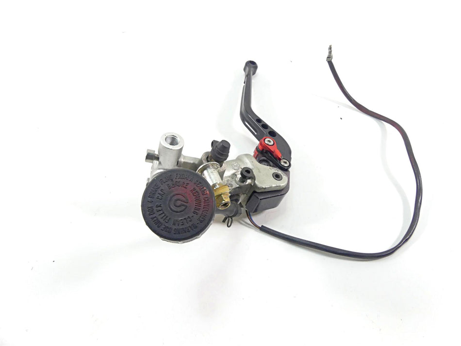 2008 Ducati 848 SBK Brembo Clutch Radial Master Cylinder - Read 63040431A {{ shop.shopifyCountryName }} - Mototech271