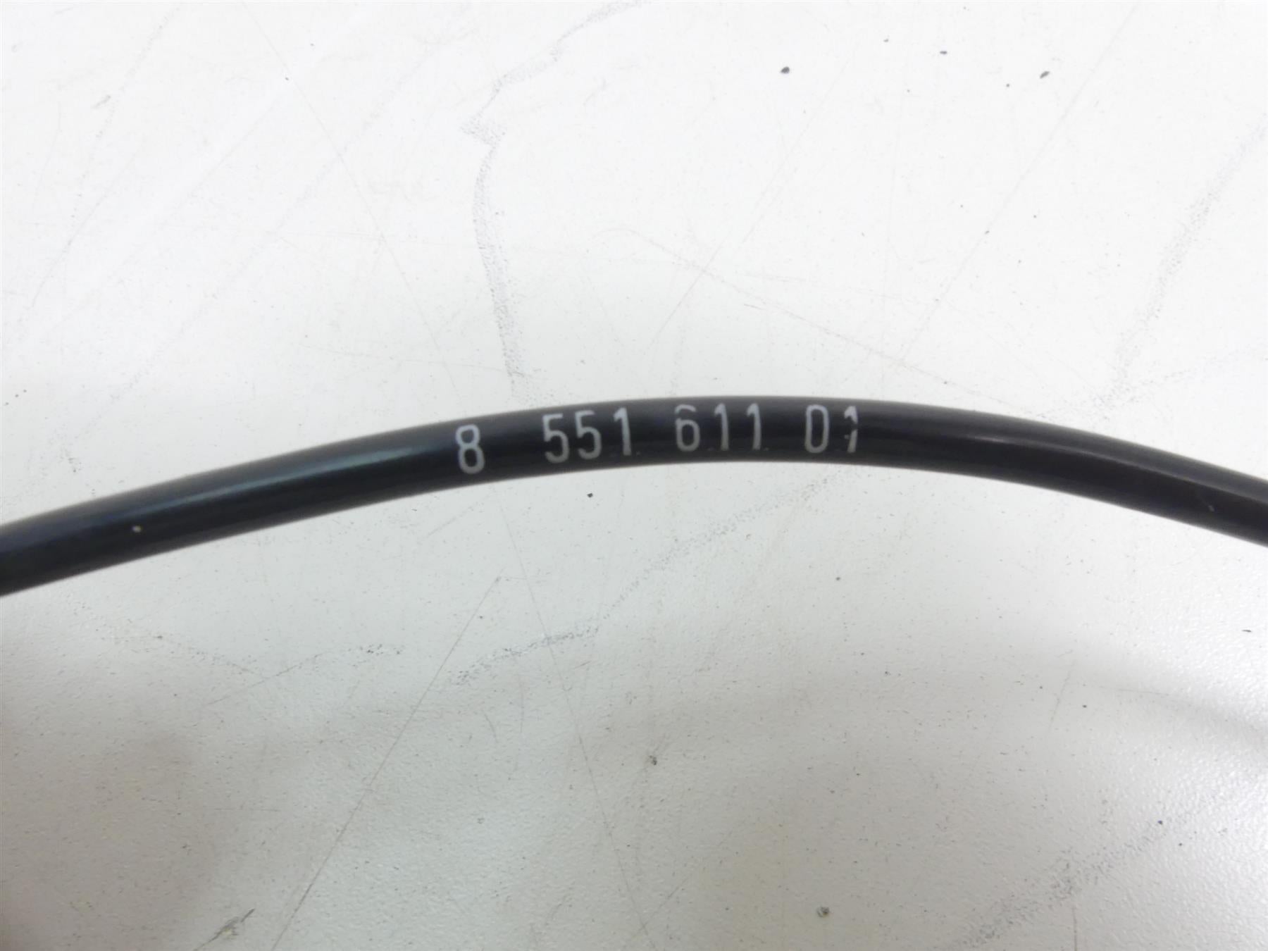 2016 BMW R1200GS K50 Front Abs Brake Wheel Speed Sensor 34528551611 {{ shop.shopifyCountryName }} - Mototech271
