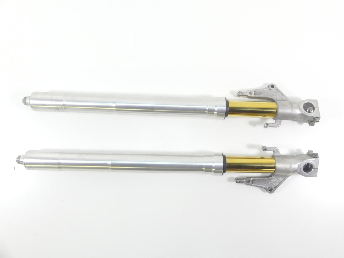 2004 Ducati 999 SBK Straight Showa Front Fork Damper Leg Set 34022381A 34022371A {{ shop.shopifyCountryName }} - Mototech271