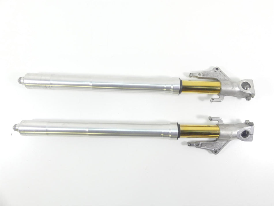 2004 Ducati 999 SBK Straight Showa Front Fork Damper Leg Set 34022381A 34022371A {{ shop.shopifyCountryName }} - Mototech271