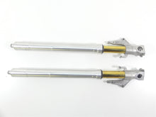 Load image into Gallery viewer, 2004 Ducati 999 SBK Straight Showa Front Fork Damper Leg Set 34022381A 34022371A
