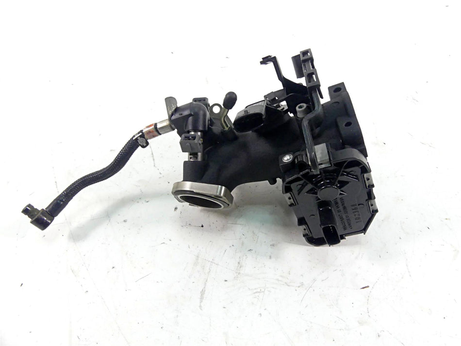 2011 Harley Touring FLTRX Road Glide Throttle Body Fuel Injection 27685-11 {{ shop.shopifyCountryName }} - Mototech271