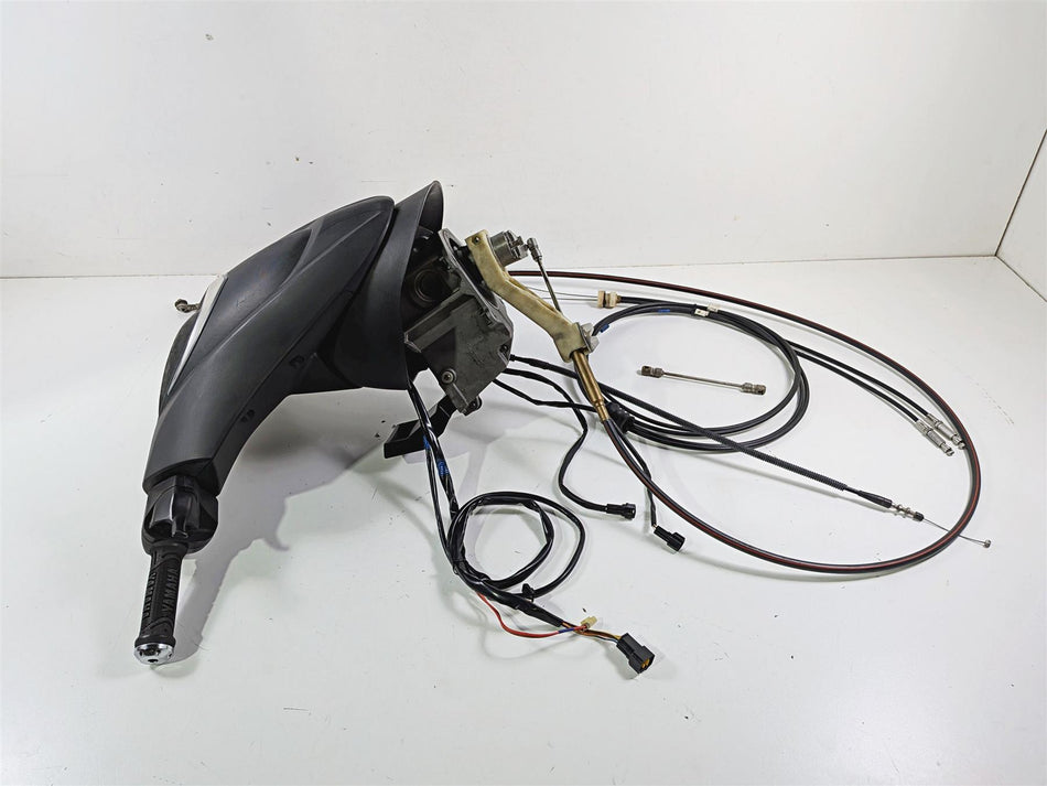 2009 Yamaha Waverunner FX1800 Cruiser Steering & Switches Set F1W-61400-10-00 {{ shop.shopifyCountryName }} - Mototech271