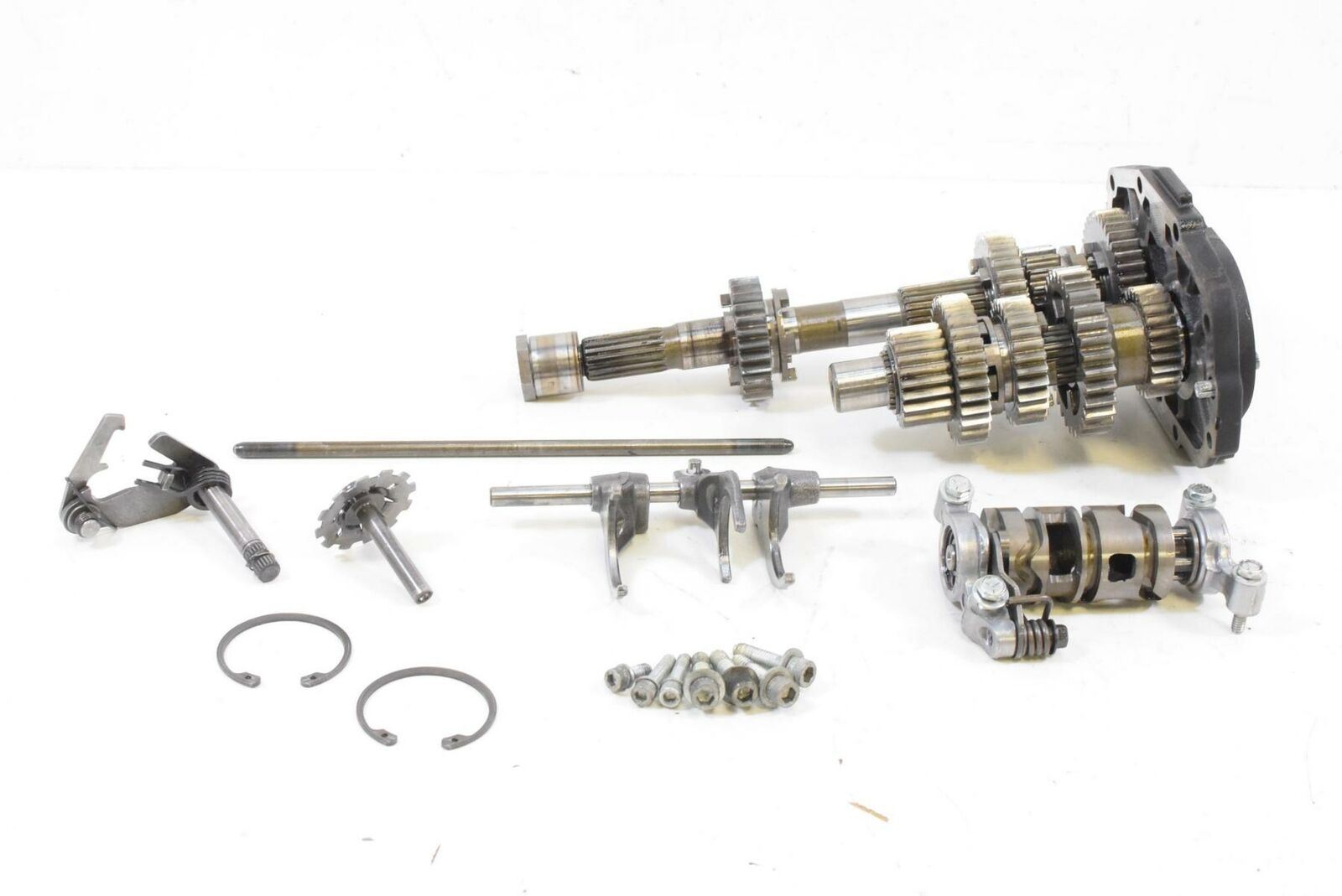 2005 Harley Touring FLHTCUI Electra Glide Transmission Gear Pack 35042-91 {{ shop.shopifyCountryName }} - Mototech271