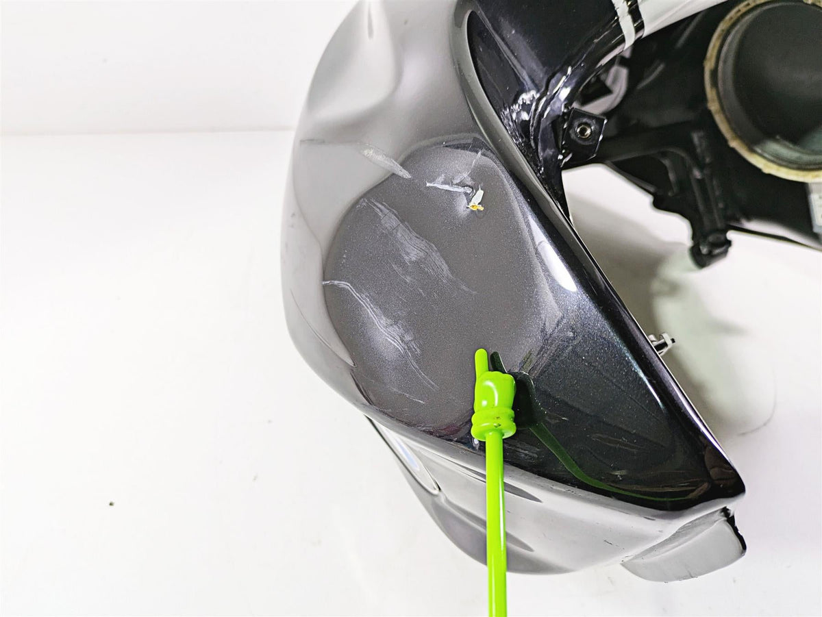 2012 BMW R1200R K27 Fuel Gas Petrol Tank Reservoir - Dents 16118535094 {{ shop.shopifyCountryName }} - Mototech271