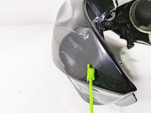 2012 BMW R1200R K27 Fuel Gas Petrol Tank Reservoir - Dents 16118535094 | Mototech271