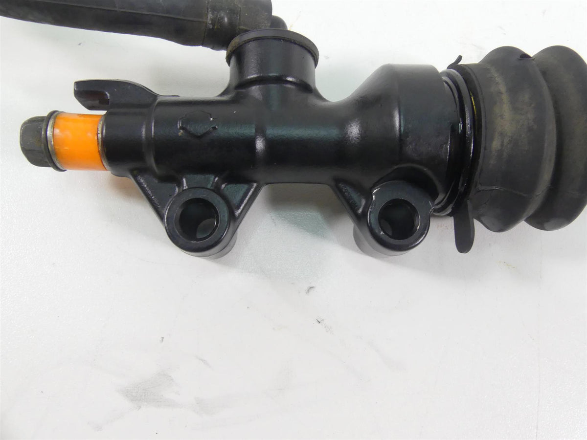 2006 Harley Sportster XL1200 Custom Rear Brake Master Cylinder 42521-04 {{ shop.shopifyCountryName }} - Mototech271