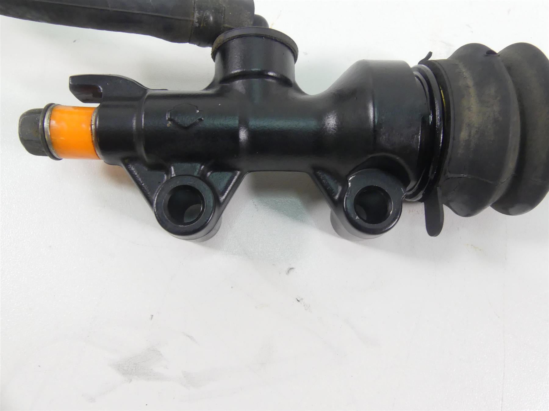 2006 Harley Sportster XL1200 Custom Rear Brake Master Cylinder 42521-04 {{ shop.shopifyCountryName }} - Mototech271