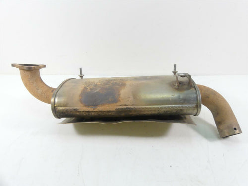 2016 Polaris RZR1000 XP Turbo EPS Exhaust Pipe Muffler 1262655 | Mototech271