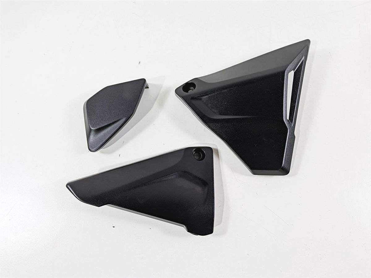 2021 BMW R1250GS K51 Adventure Left Right Battery Cover Set 46638523155 46638523156-Mototech271