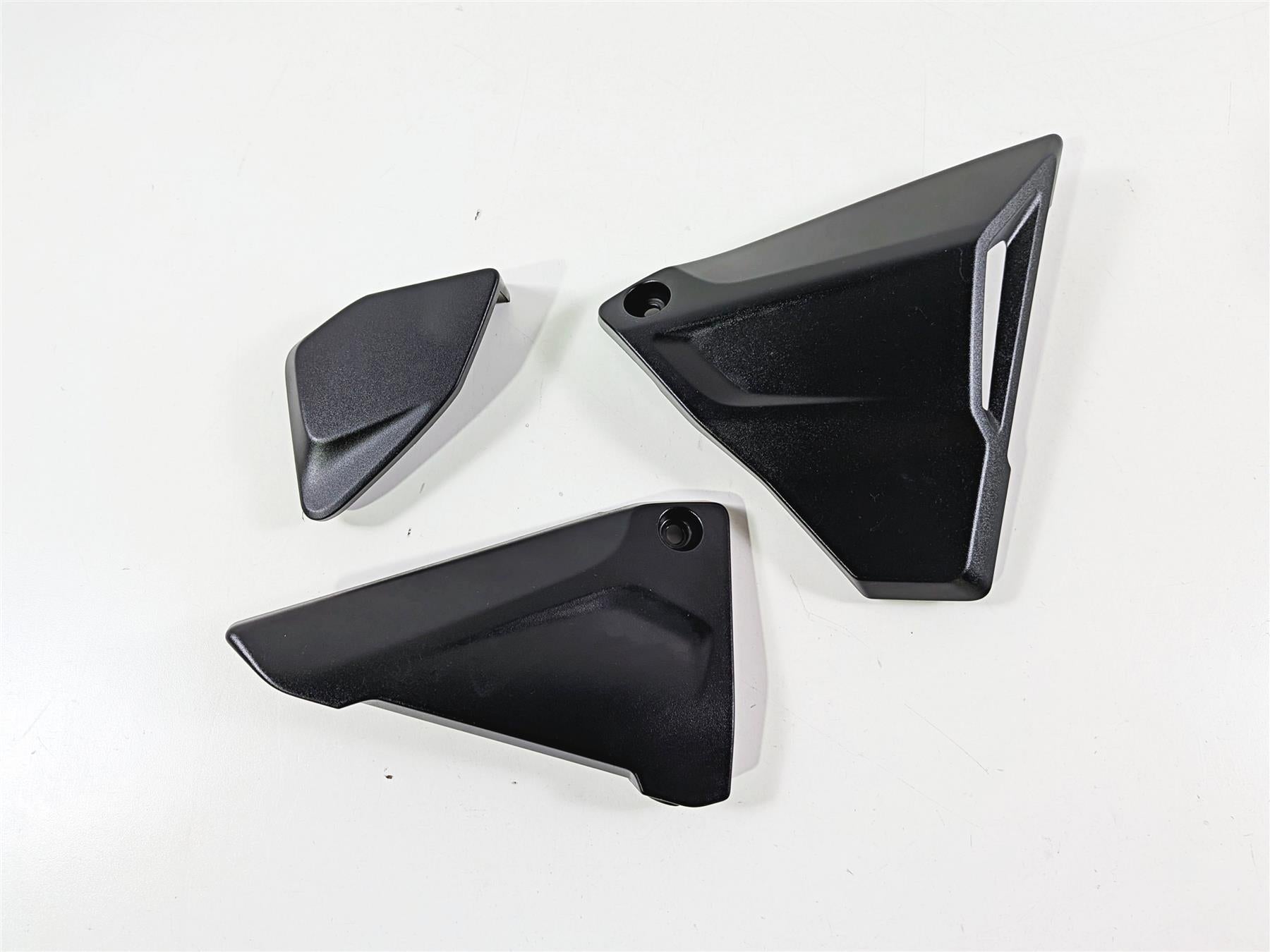 2021 BMW R1250GS K51 Adventure Left Right Battery Cover Set 46638523155 46638523156-Mototech271