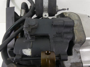 2007 Buell XB12 SS Lightning Engine Crankcase Bottom End 16K 24439-06 24215-04A