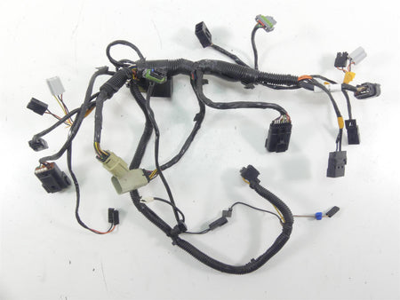 2012 Harley Touring FLHTP Electra Glide Front Fairing Wiring Harness 69552-08 {{ shop.shopifyCountryName }} - Mototech271