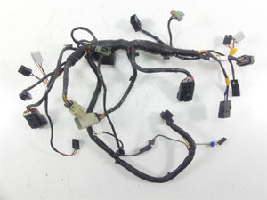 2012 Harley Touring FLHTP Electra Glide Front Fairing Wiring Harness 69552-08 | Mototech271