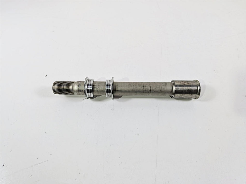 2021 Kawasaki ZX6R ZX636 Ninja Front Axle Wheel Spindle 41068-0599-Mototech271