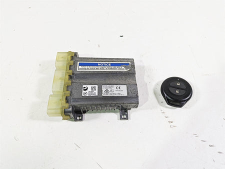 2018 Indian Chieftain Dark Horse Vcm Vehicle Control Module & Fob 2414229 {{ shop.shopifyCountryName }} - Mototech271