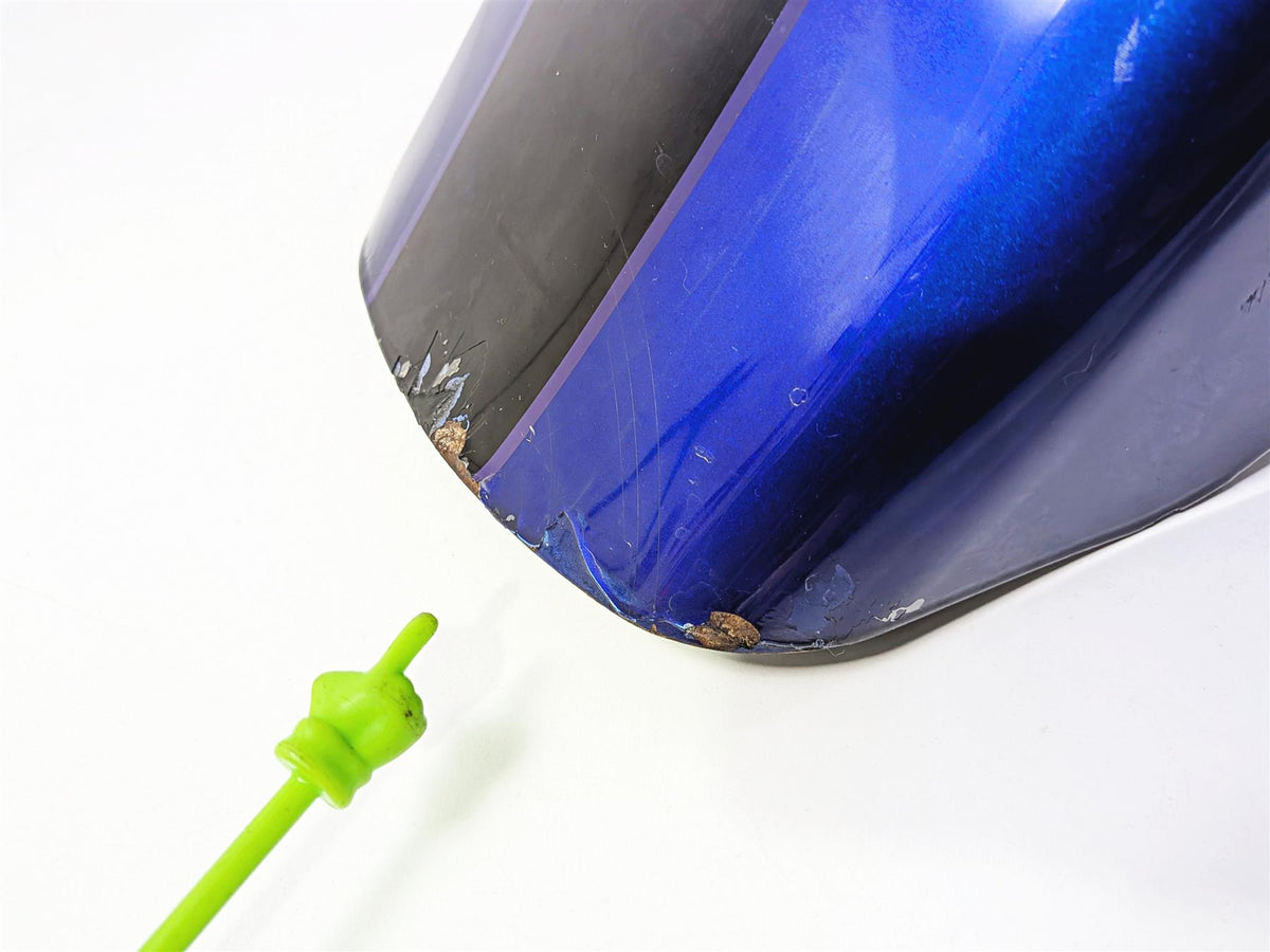 2005 Harley Softail FLSTFSE CVO Fat Boy Rear Fender Candy Cobalt 59631-05-Mototech271