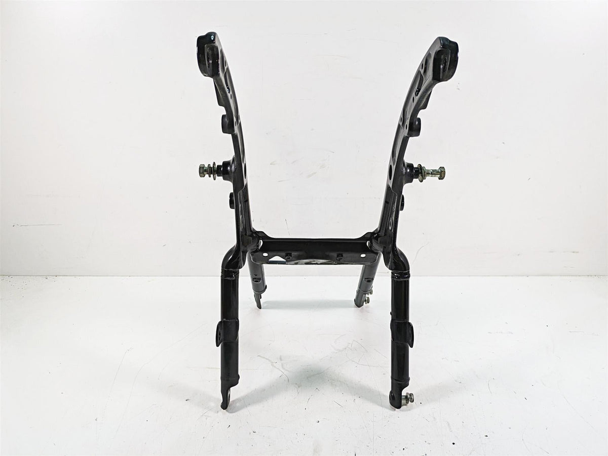 2011 Harley Touring FLHR Road King Rear Subframe Sub Frame 48079-09BHP {{ shop.shopifyCountryName }} - Mototech271