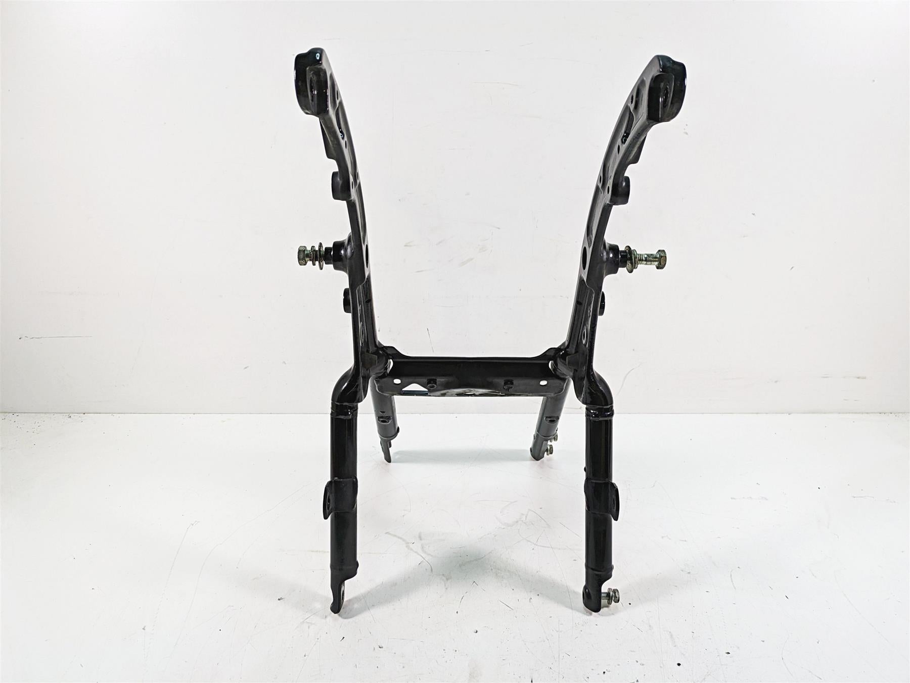 2011 Harley Touring FLHR Road King Rear Subframe Sub Frame 48079-09BHP {{ shop.shopifyCountryName }} - Mototech271