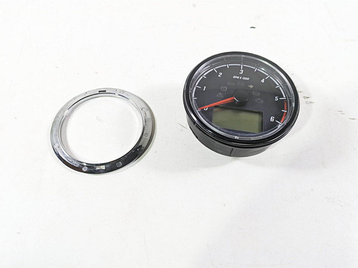 2018 Indian Chieftain Dark Horse Tachometer Tacho Meter Gauge 29K 3280723 {{ shop.shopifyCountryName }} - Mototech271