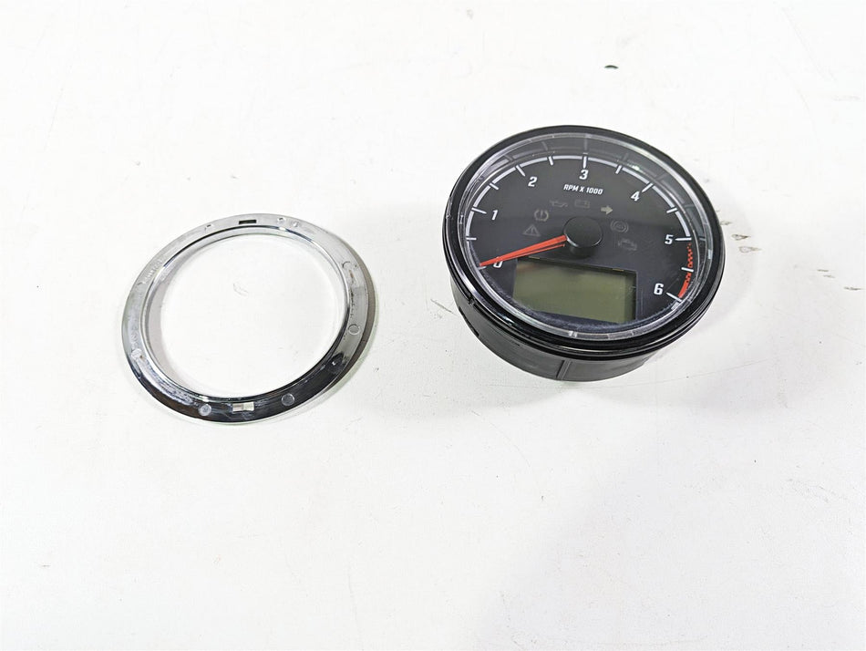 2018 Indian Chieftain Dark Horse Tachometer Tacho Meter Gauge 29K 3280723 {{ shop.shopifyCountryName }} - Mototech271