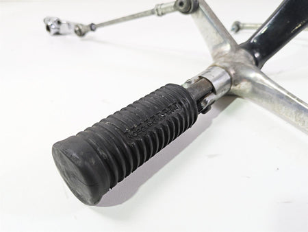 2007 Harley Sportster XL1200 C Front Footpeg Shifter Brake Pedal Set 42651-04 {{ shop.shopifyCountryName }} - Mototech271