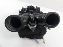 Load image into Gallery viewer, 2017 Triumph Thruxton 1200R Air Box Cleaner Breather Filter T2201106

