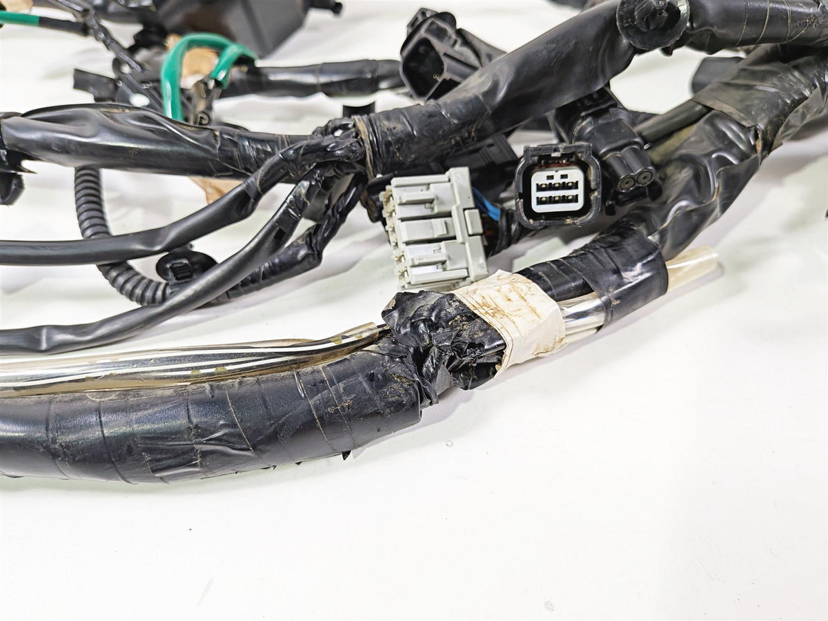 2017 Honda CRF1000 Africa Twin Manual Shift Wiring Harness Loom 32100-MJP-A60-Mototech271