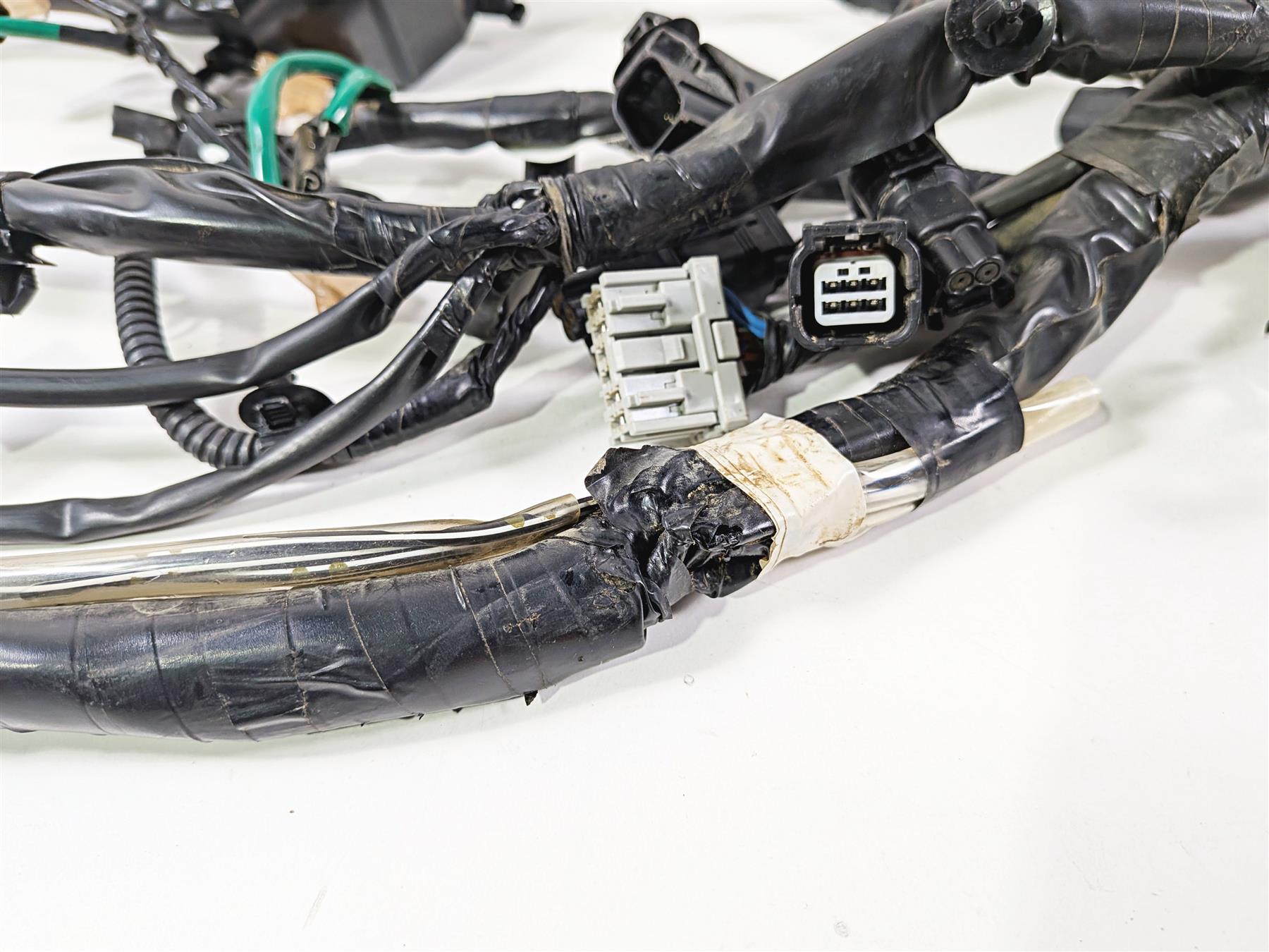 2017 Honda CRF1000 Africa Twin Manual Shift Wiring Harness Loom 32100-MJP-A60-Mototech271