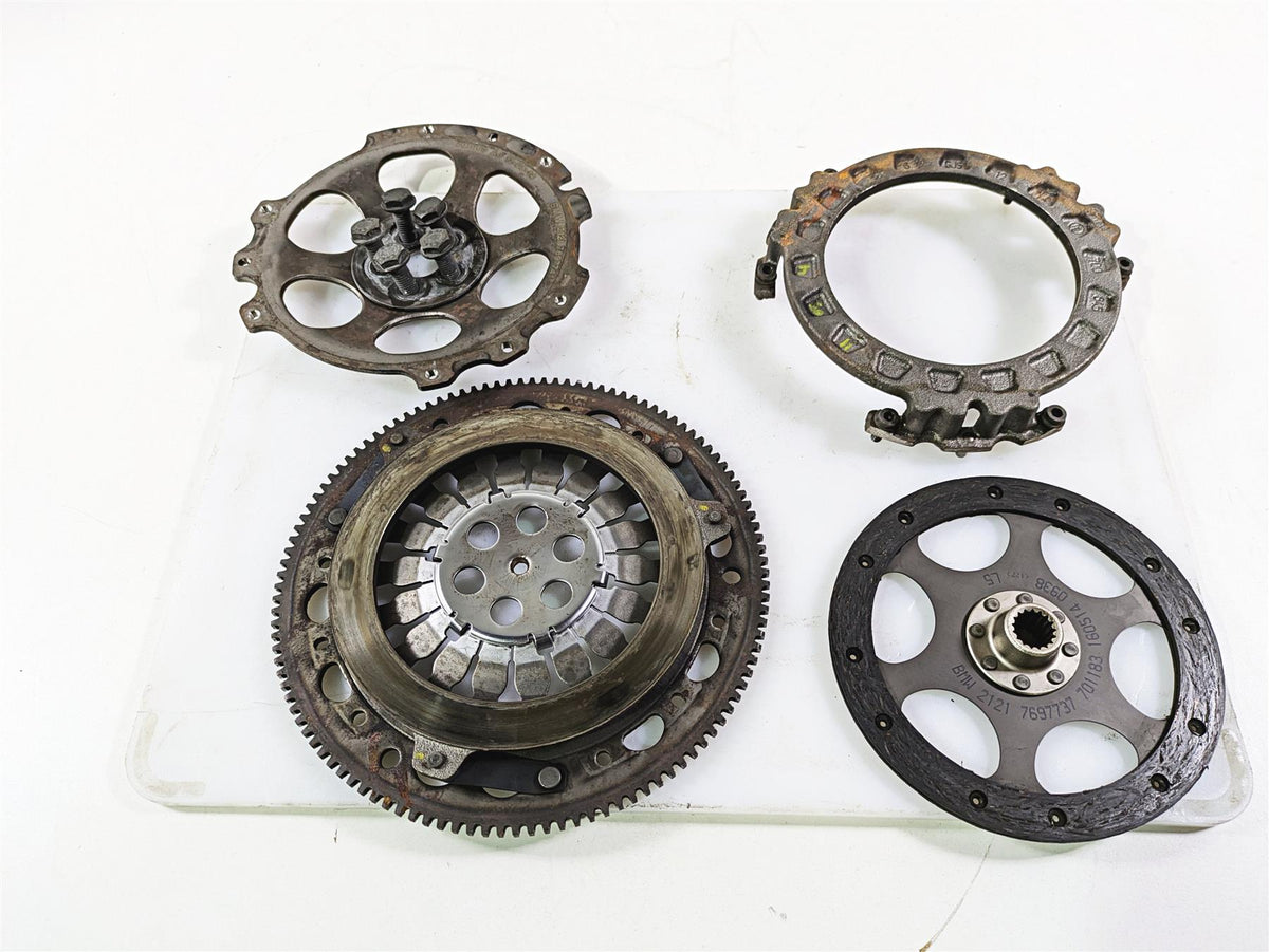 2014 BMW R nine T R9T K21 Friction Clutch Pressure Plate Disc Set 21217697737 {{ shop.shopifyCountryName }} - Mototech271