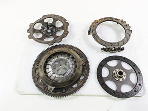 2014 BMW R nine T R9T K21 Friction Clutch Pressure Plate Disc Set 21217697737 | Mototech271