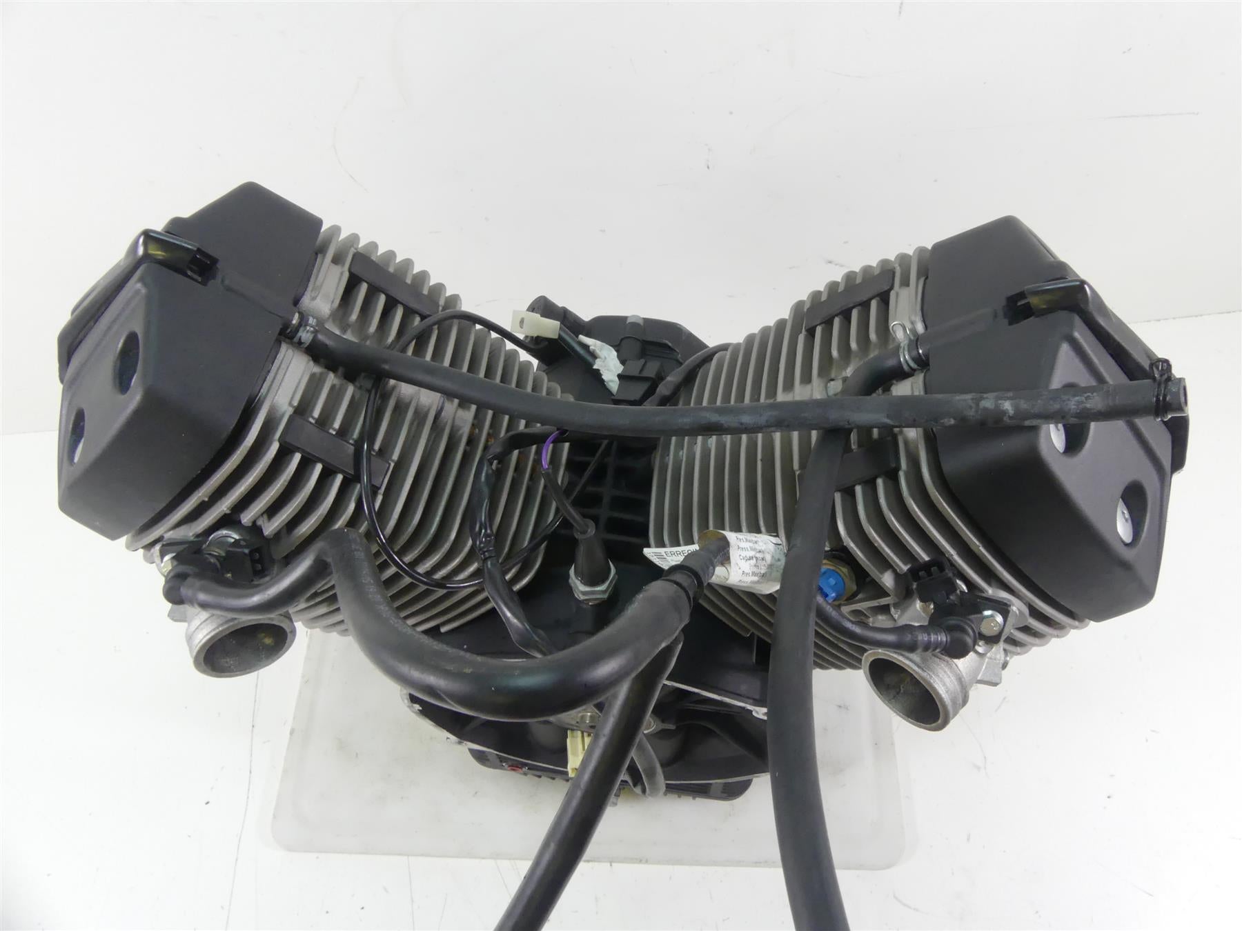 2016 Moto Guzzi V7 II Special 750 Running Engine Motor 4K Only - Video 2L0002405 {{ shop.shopifyCountryName }} - Mototech271