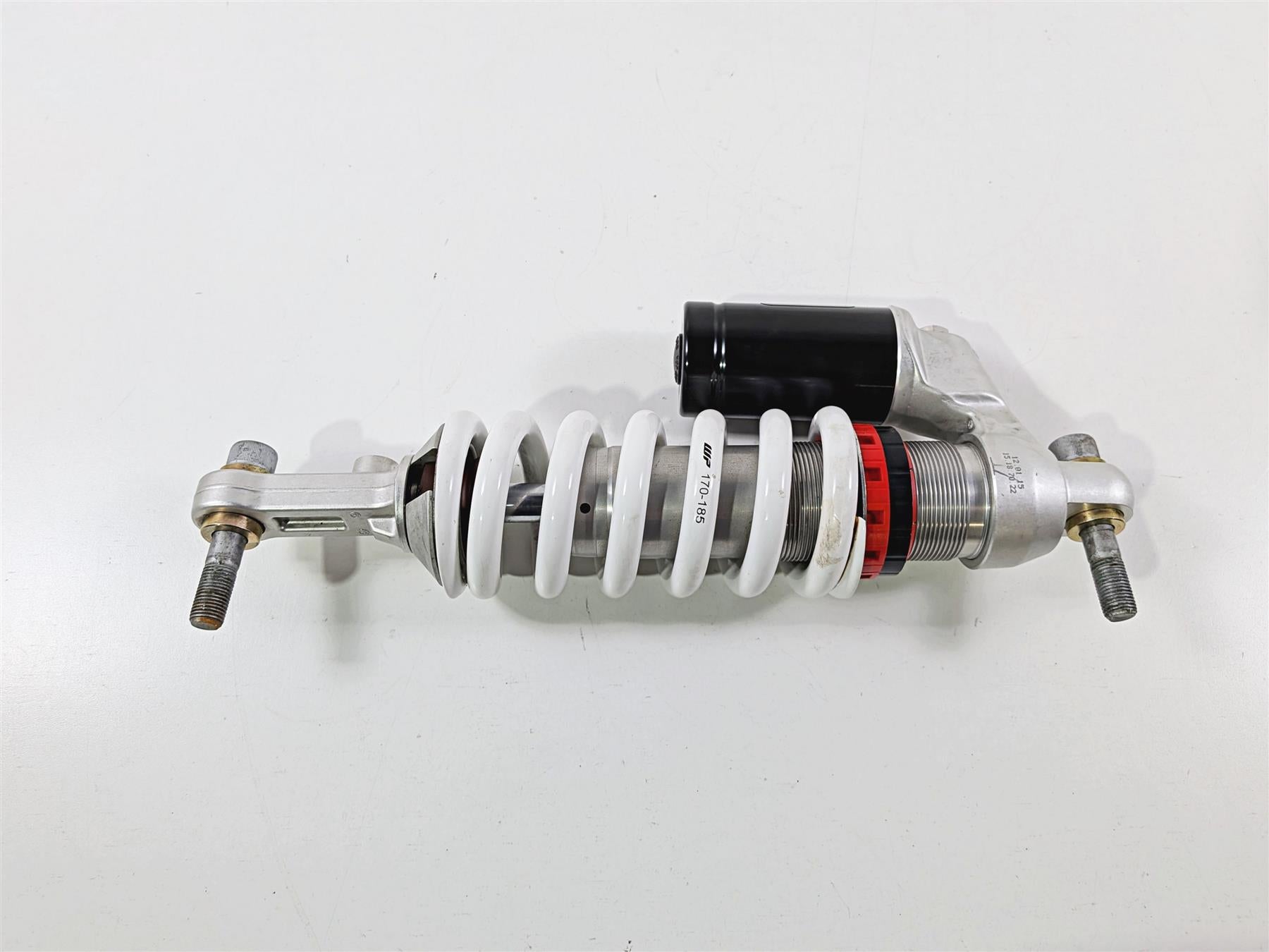 2015 KTM 1290 R Super Duke Rear WP White Power Shock Suspension