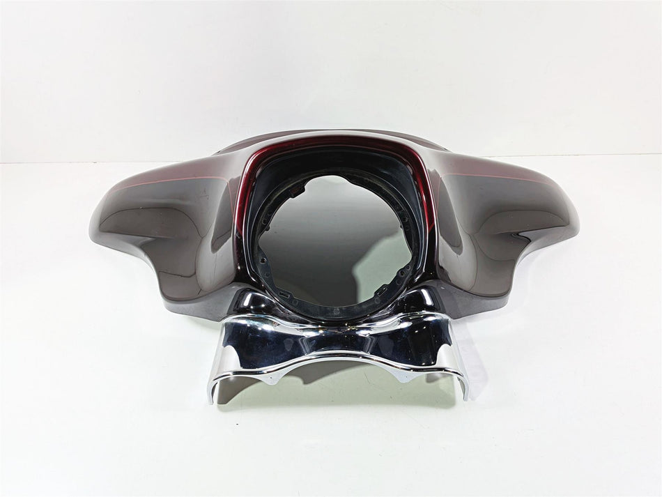2014 Harley Touring FLHTK Electra Glide Front Outer Nose Fairing 57000383