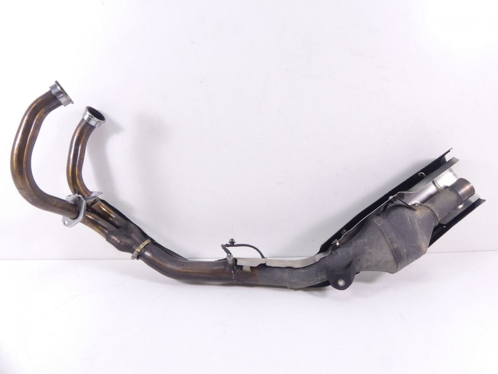 2018 Honda CRF1000 Africa Twin Exhaust Pipe Header Manifold 18150-MKK-A00 {{ shop.shopifyCountryName }} - Mototech271