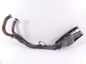 2018 Honda CRF1000 Africa Twin Exhaust Pipe Header Manifold 18150-MKK-A00