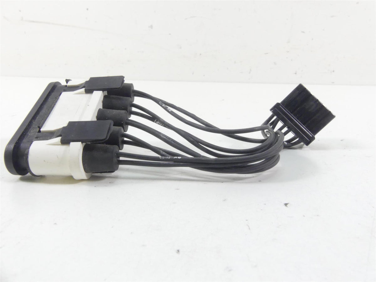 1999 Harley Touring FLHTCUI Electra Glide Indicator Instrument Lights 68789-96B {{ shop.shopifyCountryName }} - Mototech271