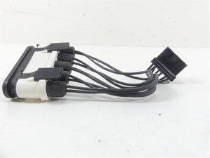 1999 Harley Touring FLHTCUI Electra Glide Indicator Instrument Lights 68789-96B