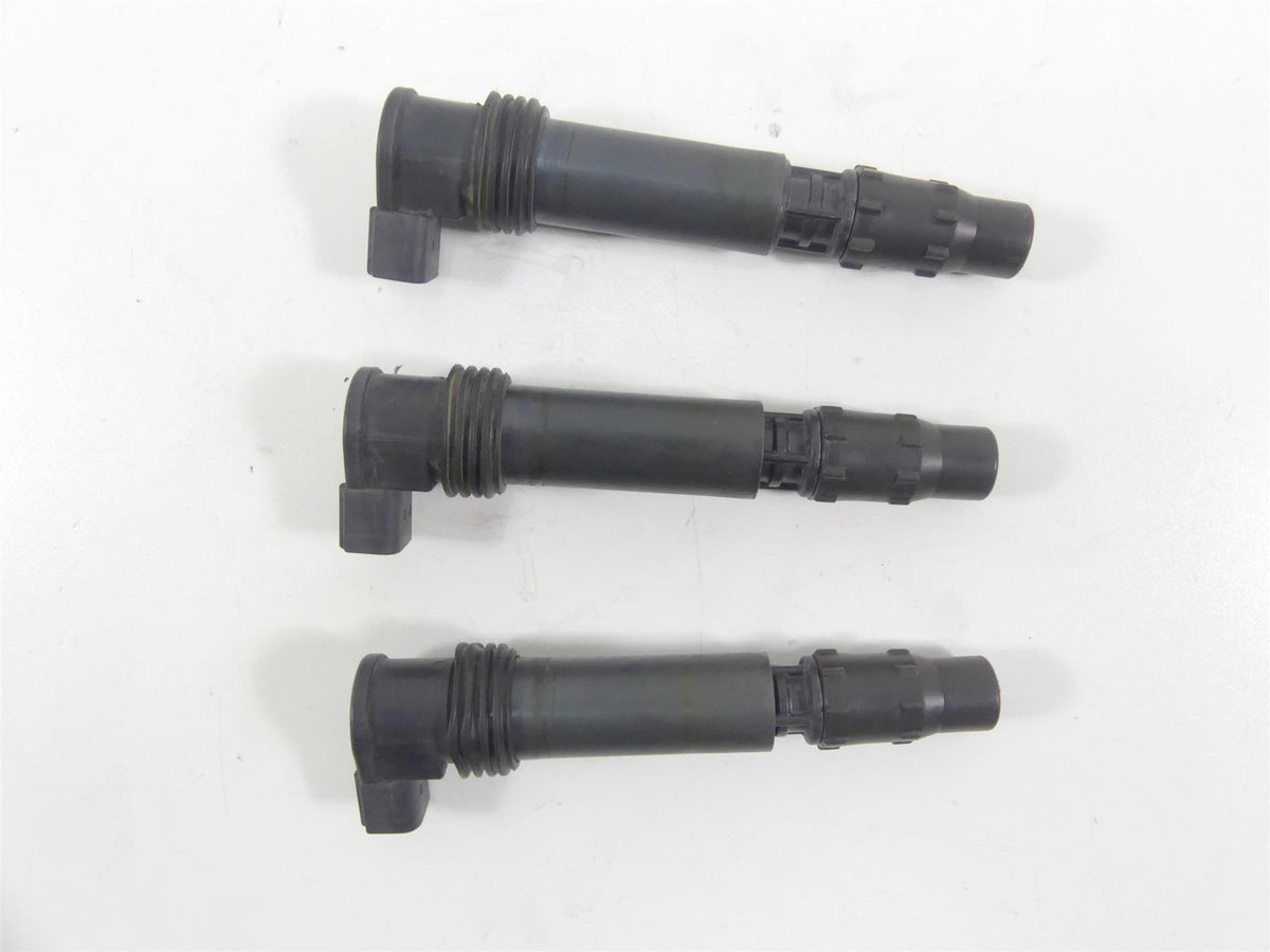 2006 Triumph Daytona 675 Denso Ignition Coil Set T1291502 129700-5020 {{ shop.shopifyCountryName }} - Mototech271