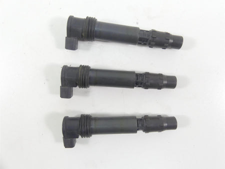 2006 Triumph Daytona 675 Denso Ignition Coil Set T1291502 129700-5020 {{ shop.shopifyCountryName }} - Mototech271