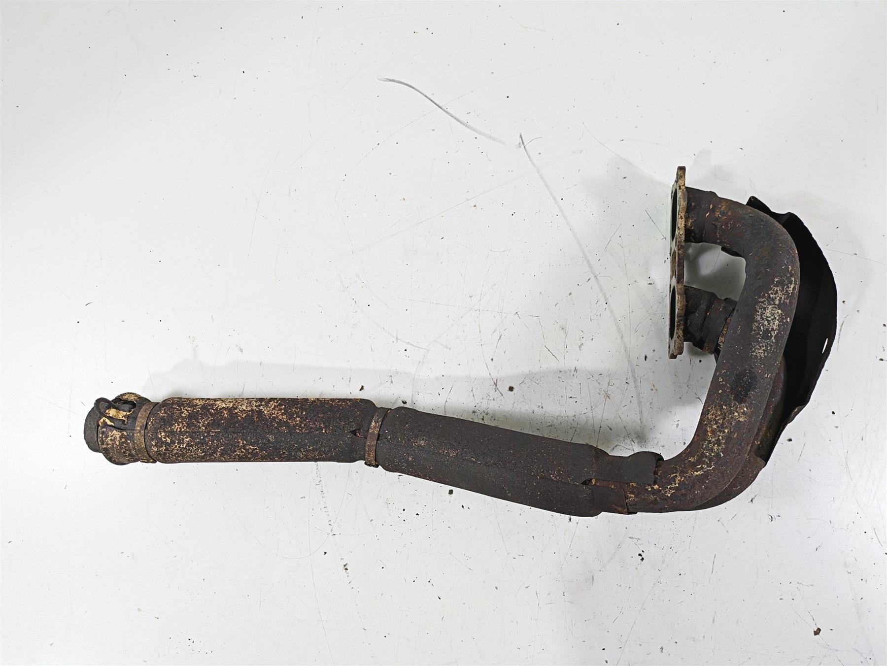 2020 Polaris RZR 900 S Oem Exhaust Header Manifold 1262364 {{ shop.shopifyCountryName }} - Mototech271