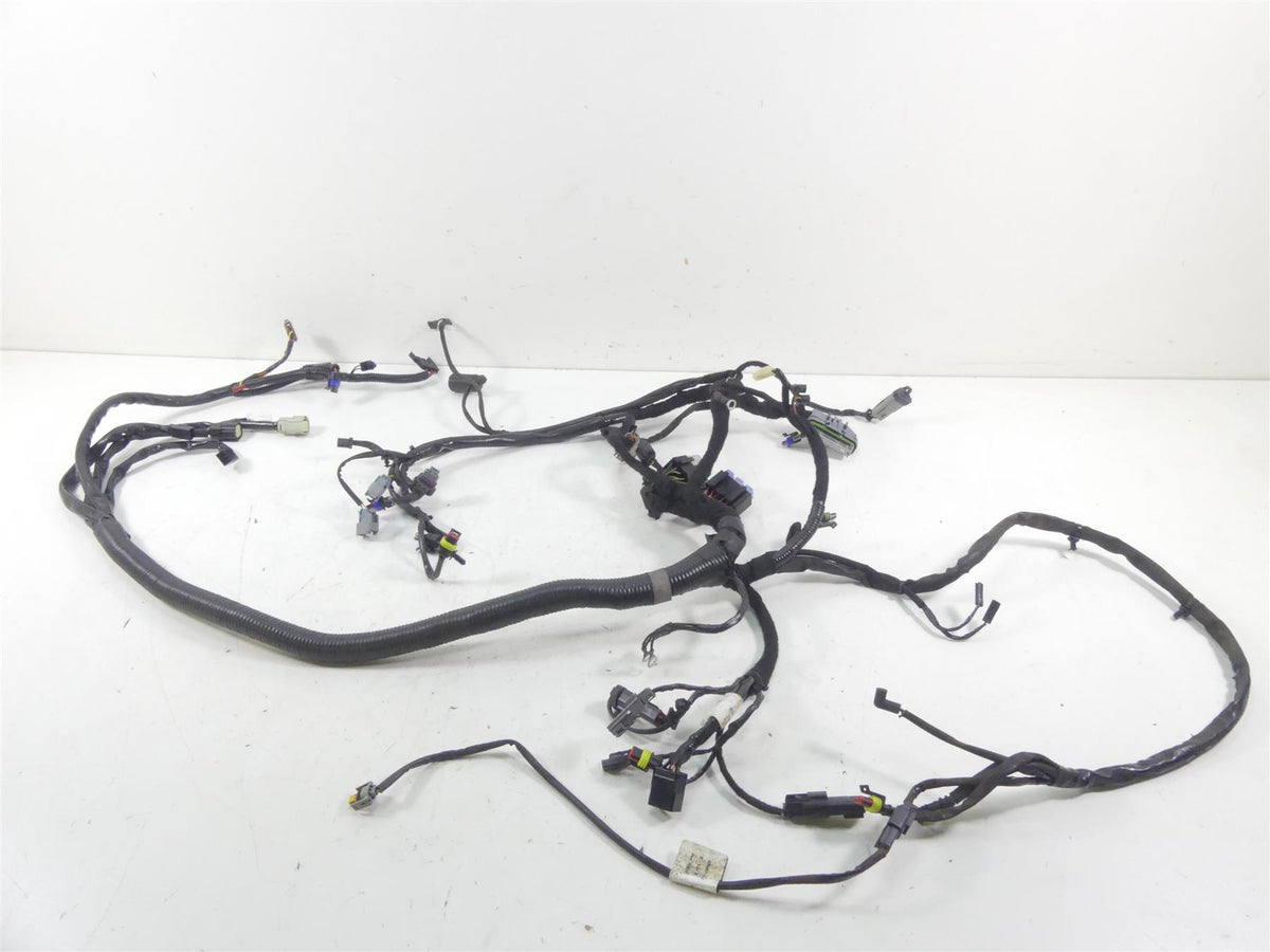 2009 Harley FXDF Dyna Fat Bob Wiring Harness Loom Non-Abs 69603-08 {{ shop.shopifyCountryName }} - Mototech271