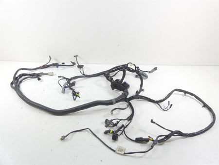 2009 Harley FXDF Dyna Fat Bob Wiring Harness Loom Non-Abs 69603-08 {{ shop.shopifyCountryName }} - Mototech271