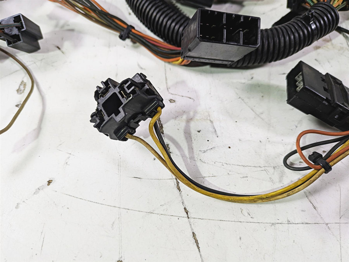 2003 Harley Touring FLHTCUI E-Glide 100th Front Interconnect Wiring 70232-03 {{ shop.shopifyCountryName }} - Mototech271