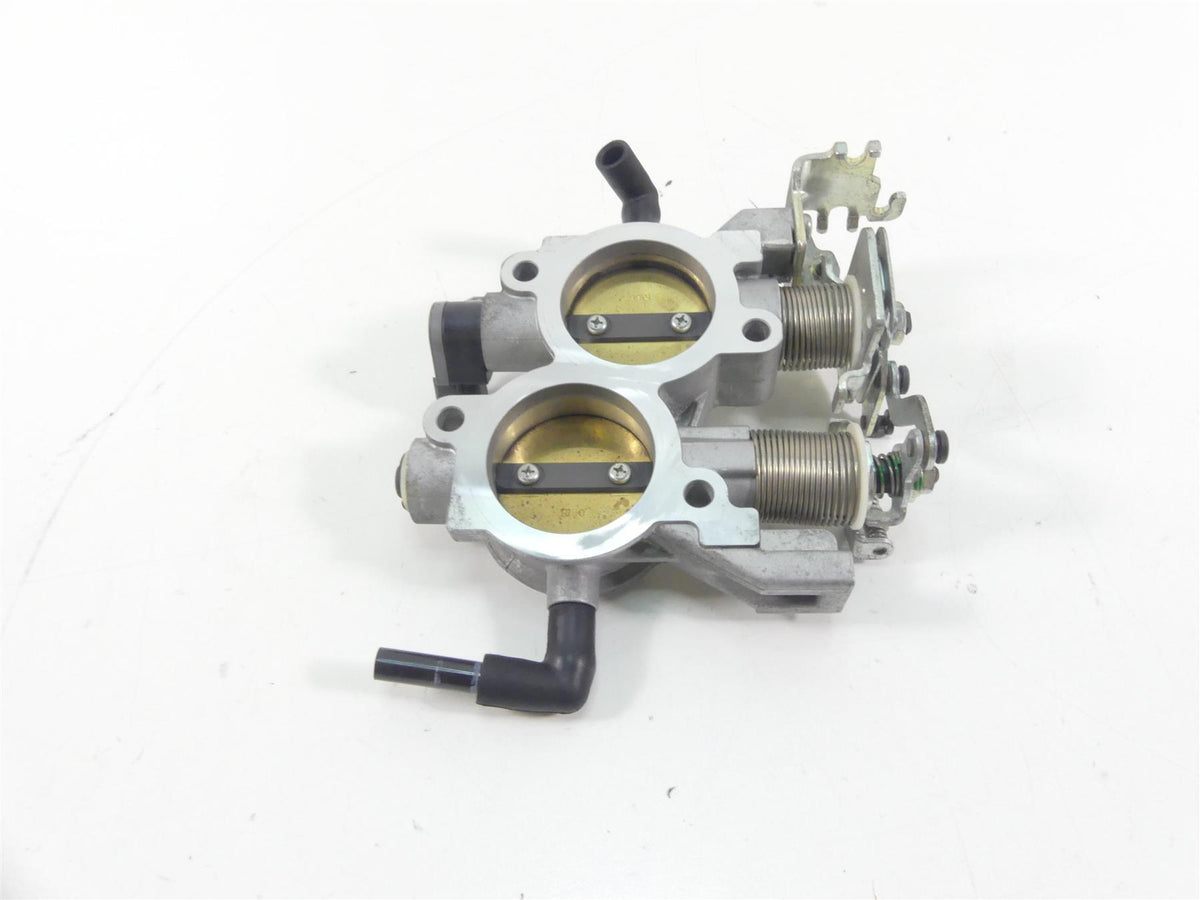 2015 Victory Cross Country Tour Throttle Body Fuel Injection Set 1205085 {{ shop.shopifyCountryName }} - Mototech271