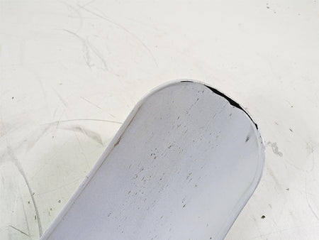 2013 Moto Guzzi V7 750 Stone White Front Fender & Bracket GU32434460 {{ shop.shopifyCountryName }} - Mototech271