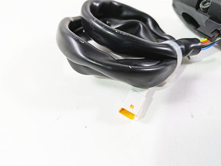 2019 Ducati Supersport 939 S Left Hand Turn Signal Control Switch 65110241C {{ shop.shopifyCountryName }} - Mototech271